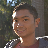 Portrait photo of AJ Saiful Hilmi