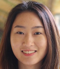 Bachelor of Arts International Scholarship recipient Seunghee Lee